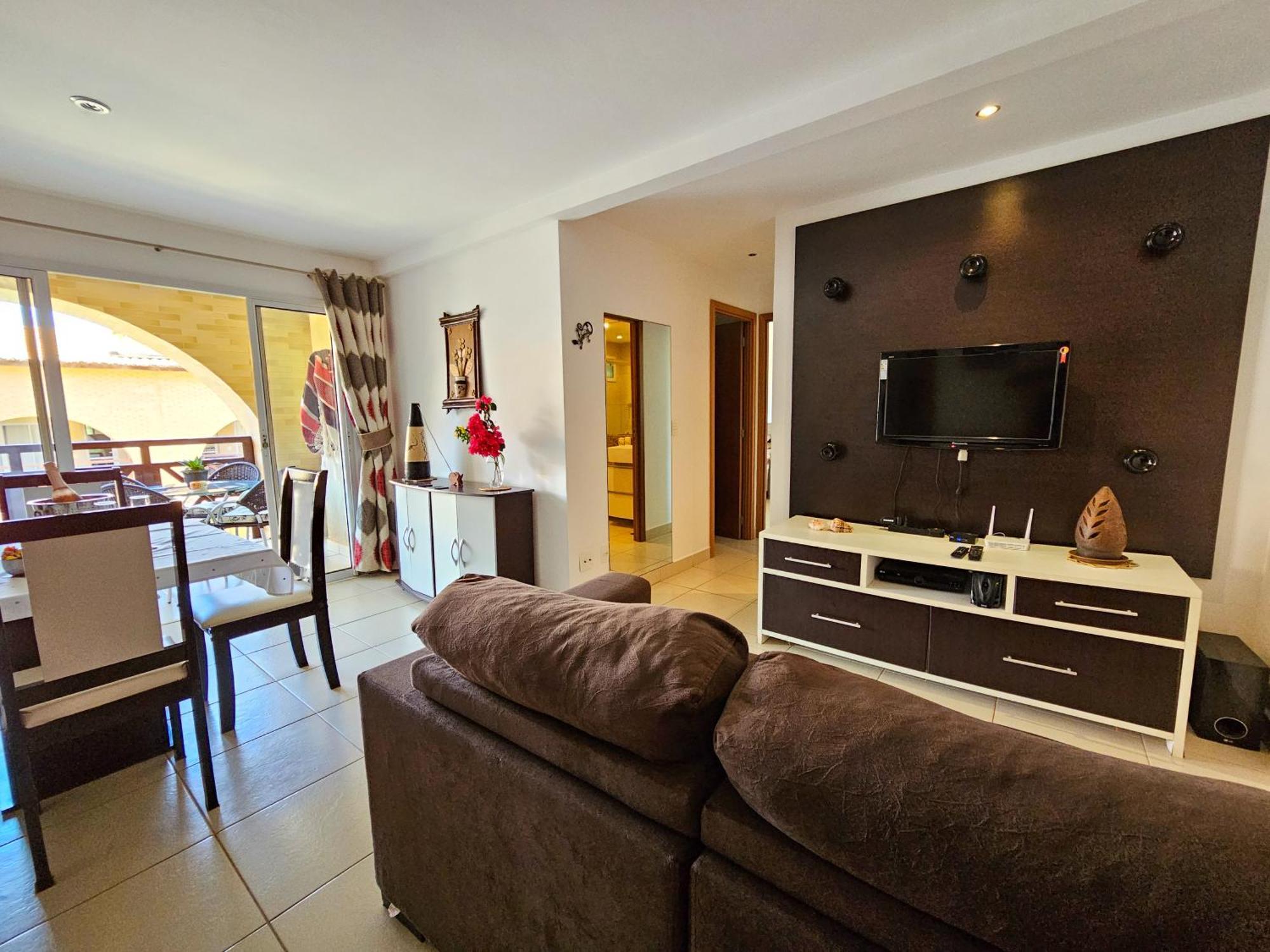 Pipa Paradise Luxuoso Apto Praia de Pipa Exterior foto